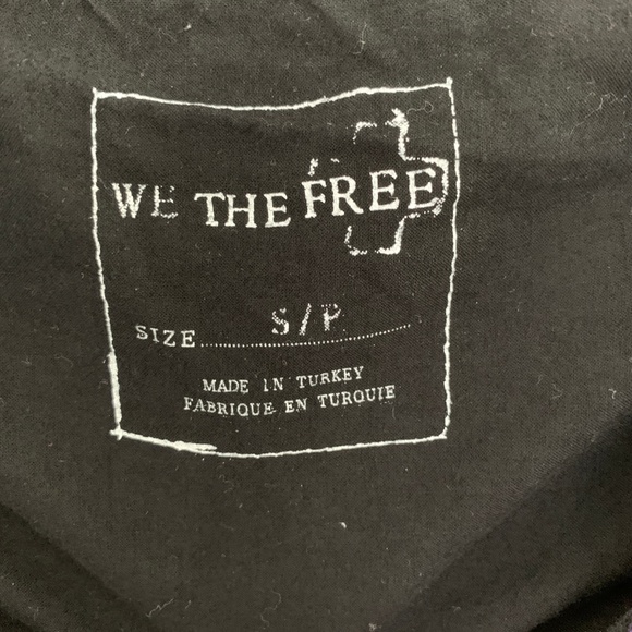 Free People Studded Thermal Top - Picture 5 of 5